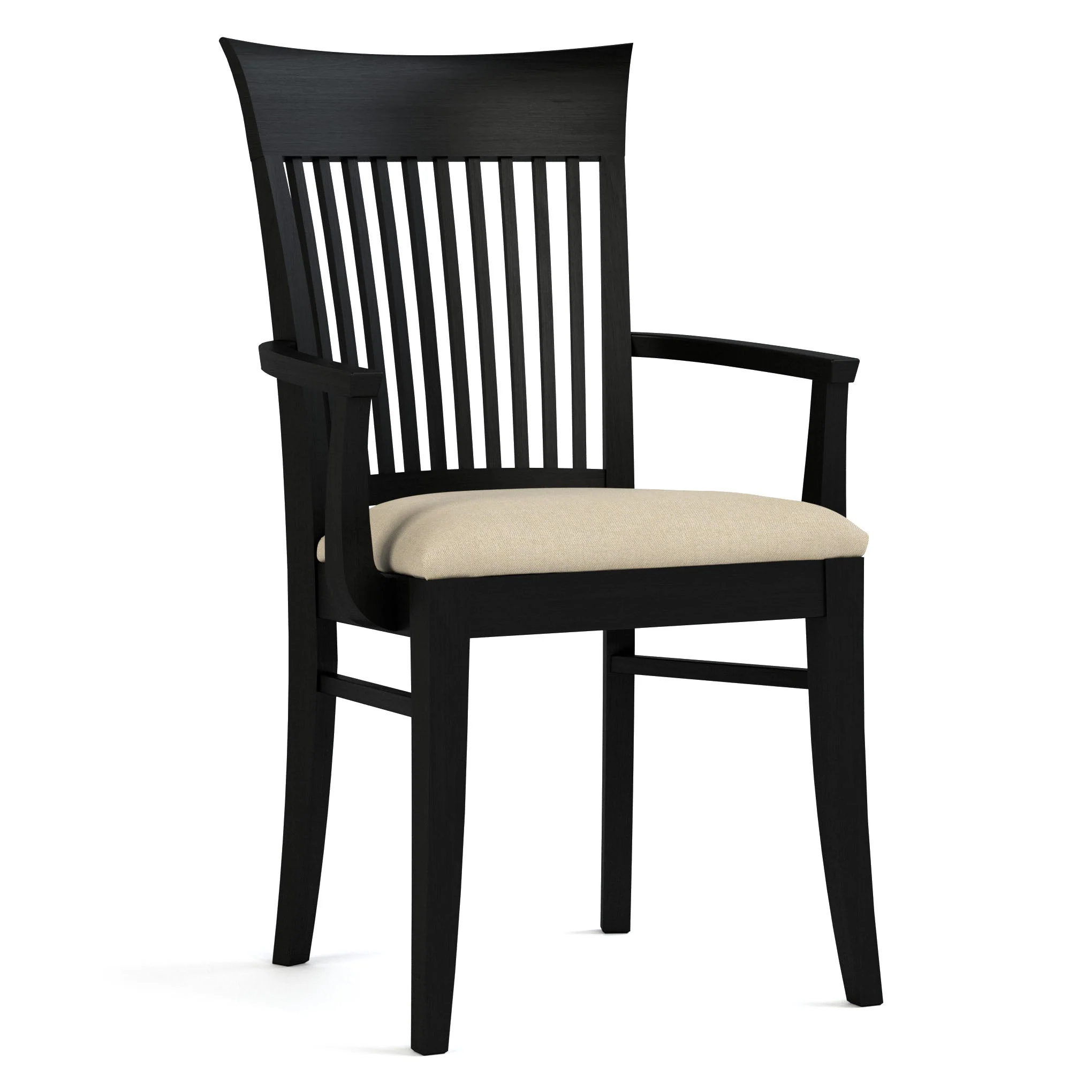 Gable Road Upholstered Arm Chair - Image 10