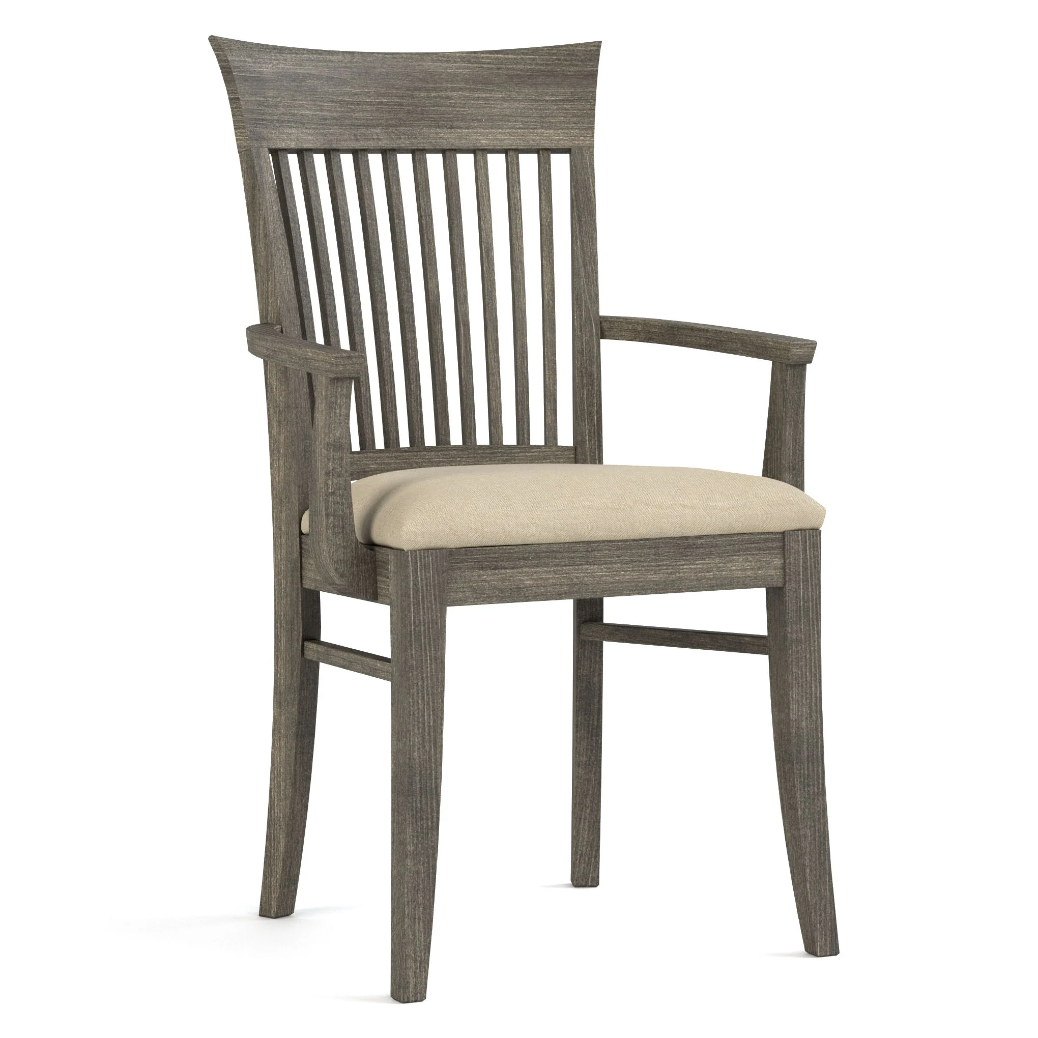 Gable Road Upholstered Arm Chair - Image 5