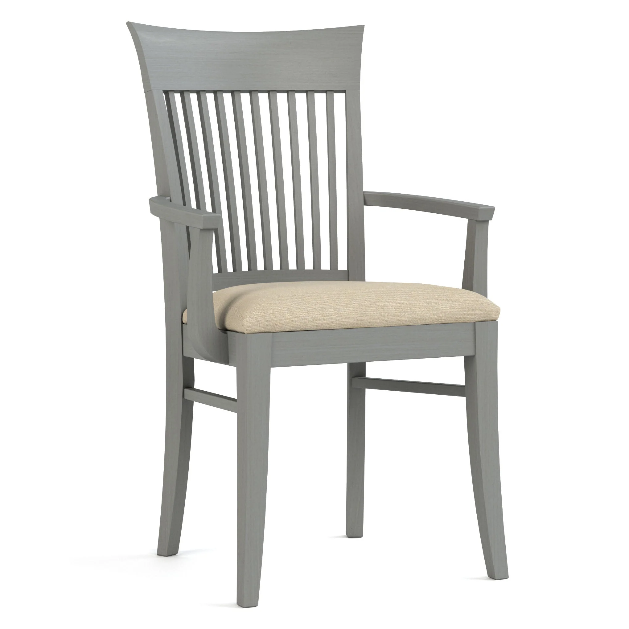 Gable Road Upholstered Arm Chair - Image 8