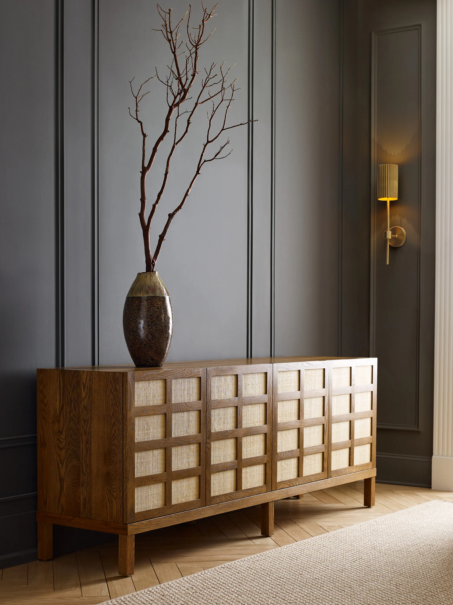 Georgetown Four-Door Sideboard - Image 2