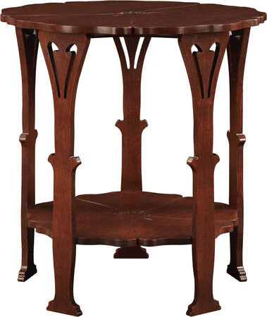 Grand Poppy Table