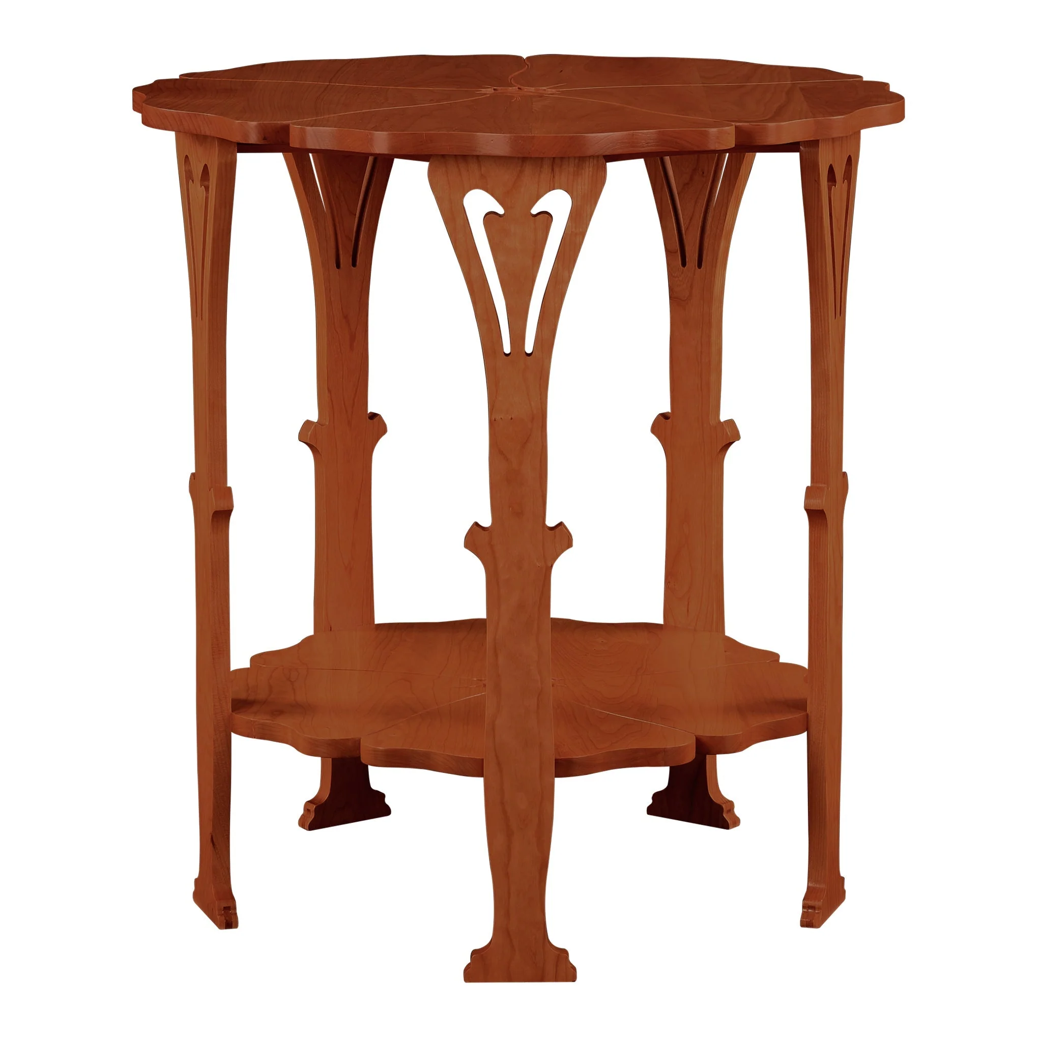 Grand Poppy Table - Image 2