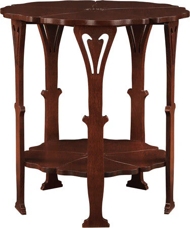 Grand Poppy Table - Image 4