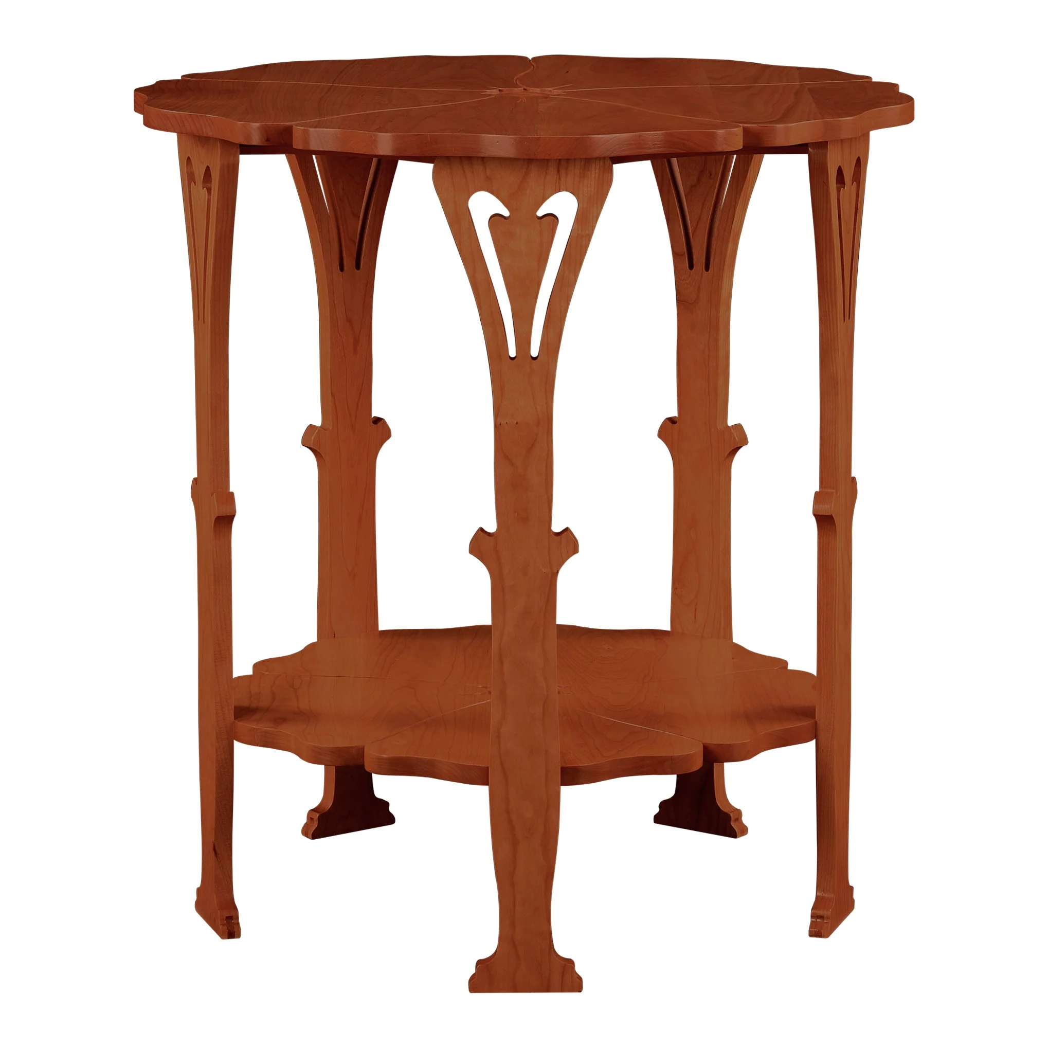 Grand Poppy Table - Image 6