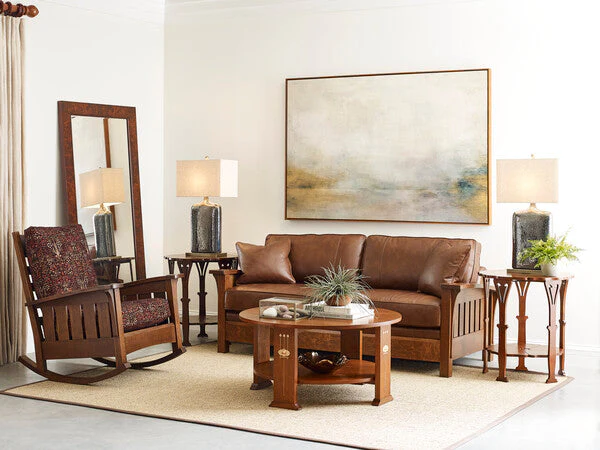 Grand Poppy Table - Image 7