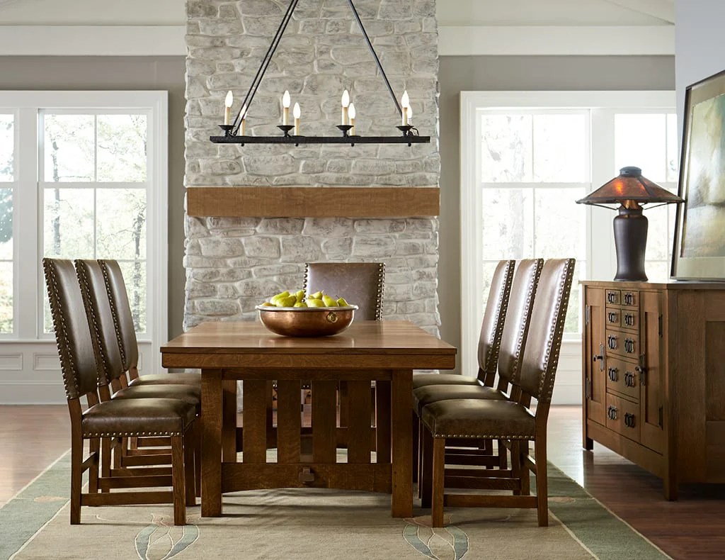 Grande Trestle Table - Image 2