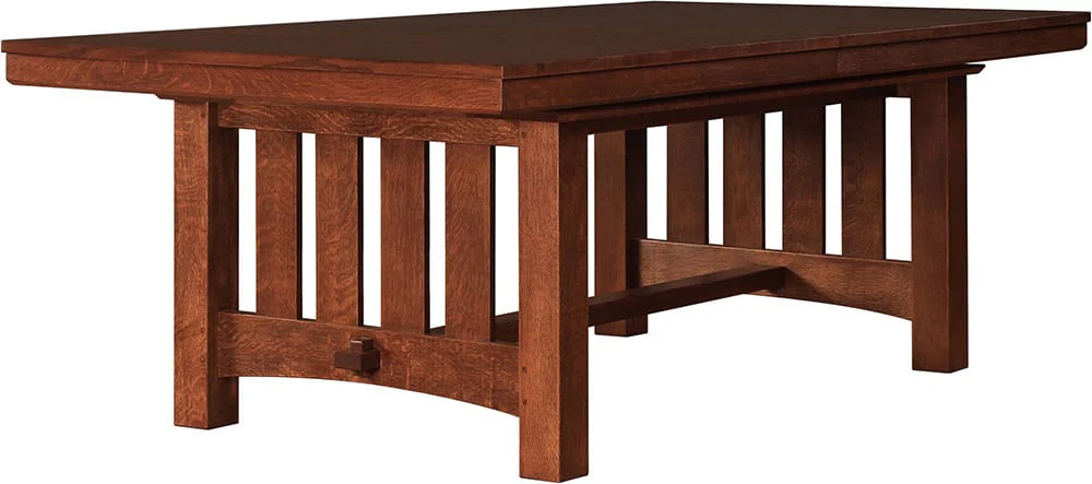 Grande Trestle Table - Image 7