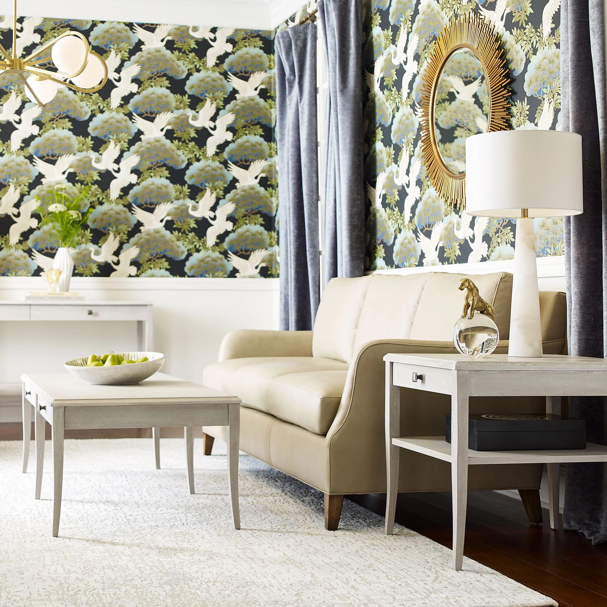 Harper Sofa - Image 2