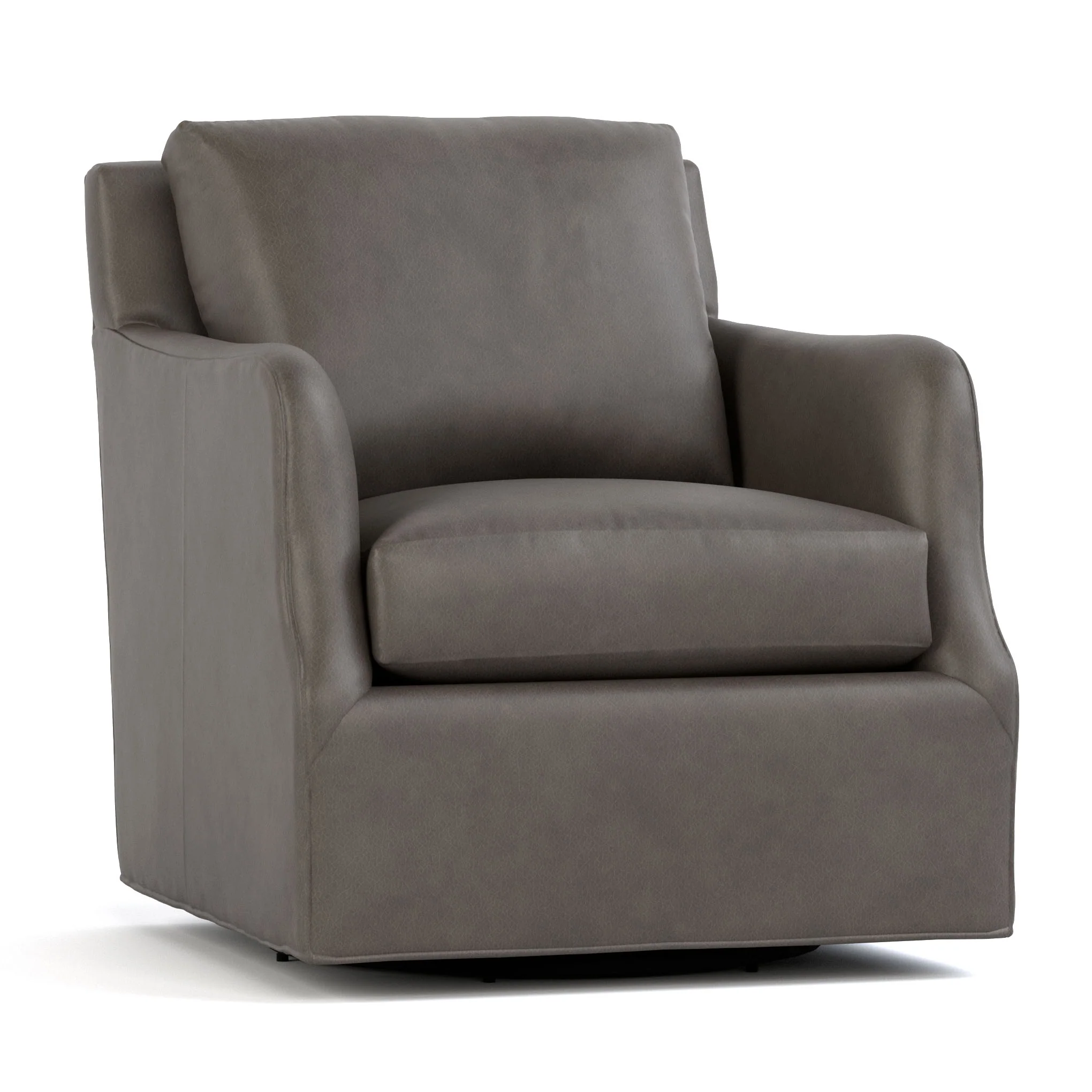 Harper Swivel Chair - Image 4