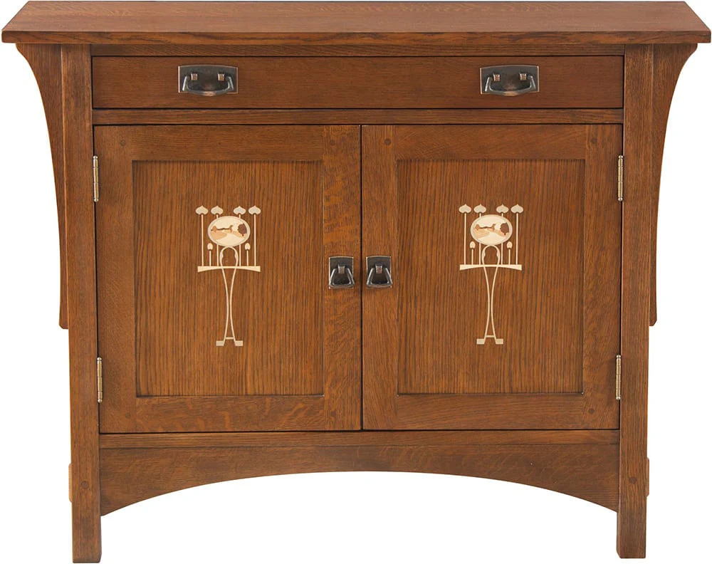 Harvey Ellis Door Console - Image 3