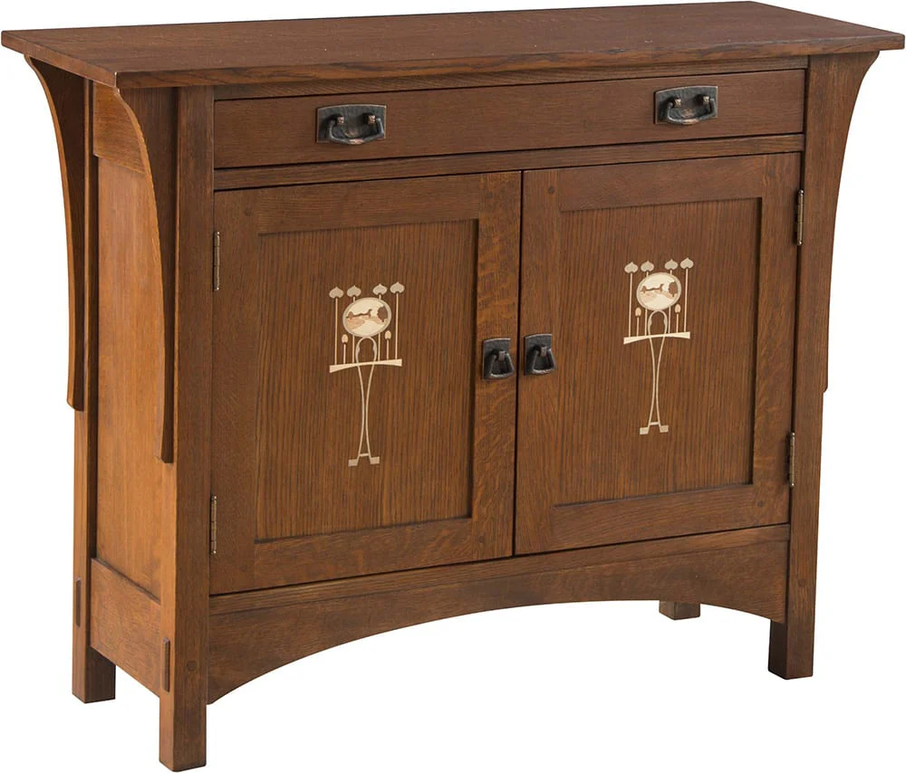 Harvey Ellis Door Console - Image 5