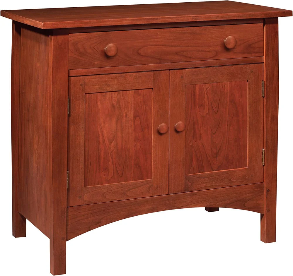 Harvey Ellis Door Nightstand - Image 2