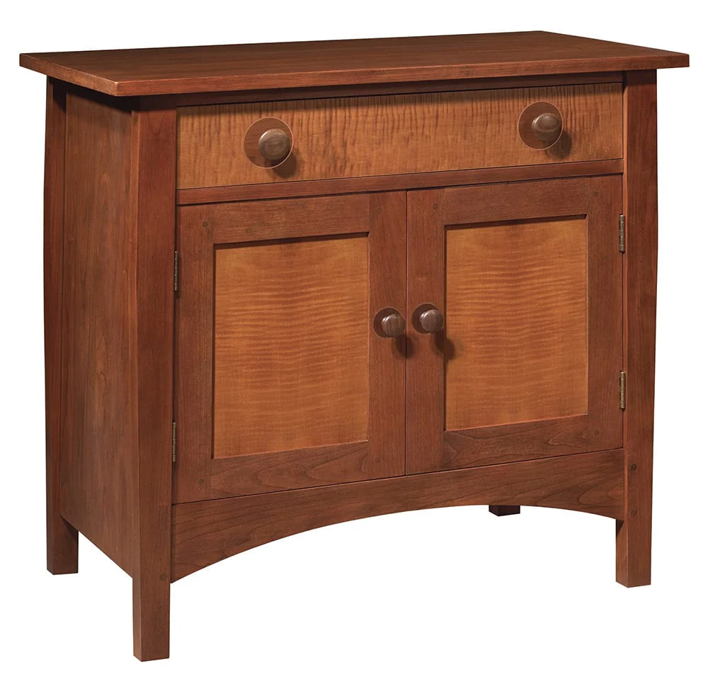 Harvey Ellis Door Nightstand - Image 6