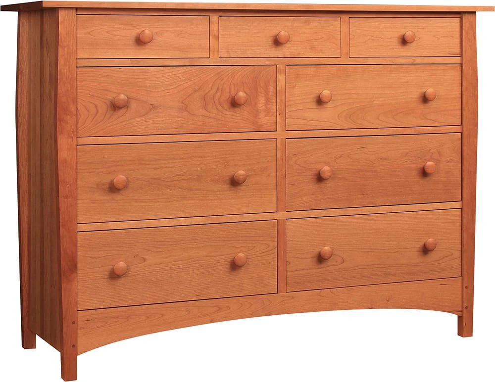 Harvey Ellis High Double Dresser - Image 3