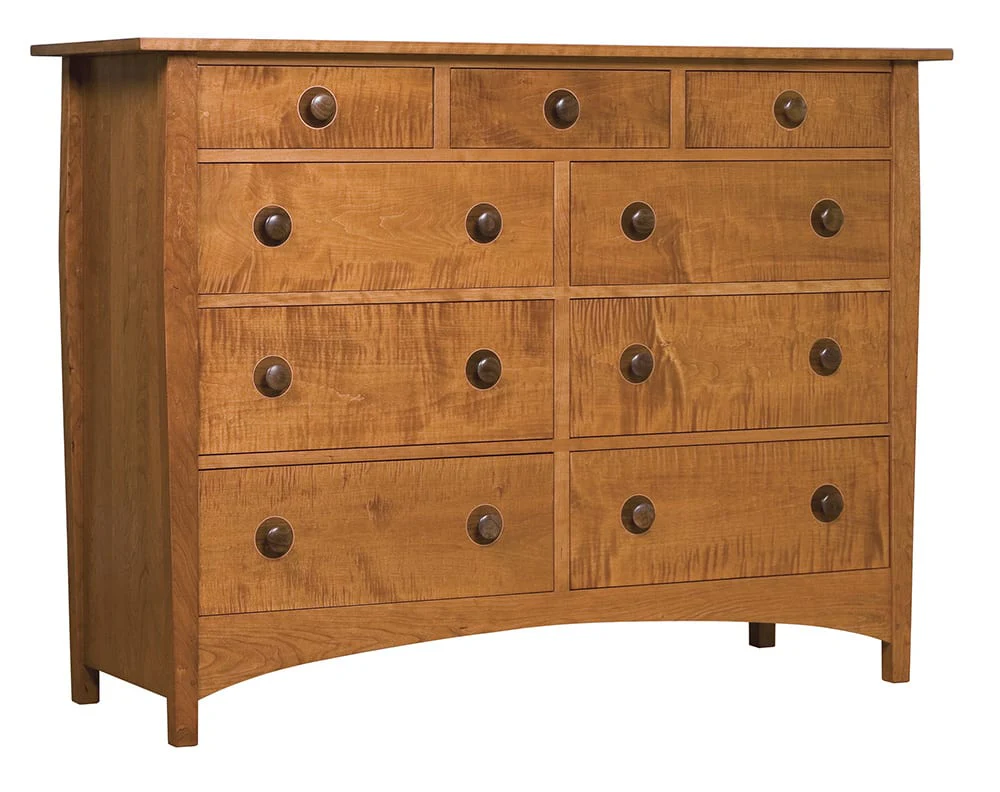 Harvey Ellis High Double Dresser - Image 5
