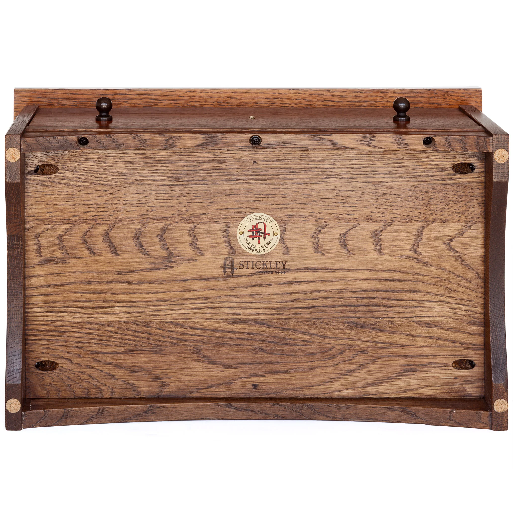 Harvey Ellis Wooden Jewelry Box - Image 4