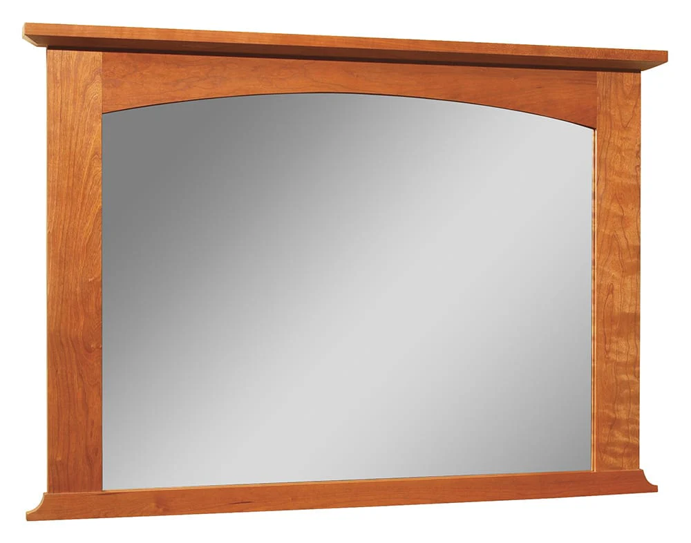 Harvey Ellis Mirror, No Inlay - Image 2