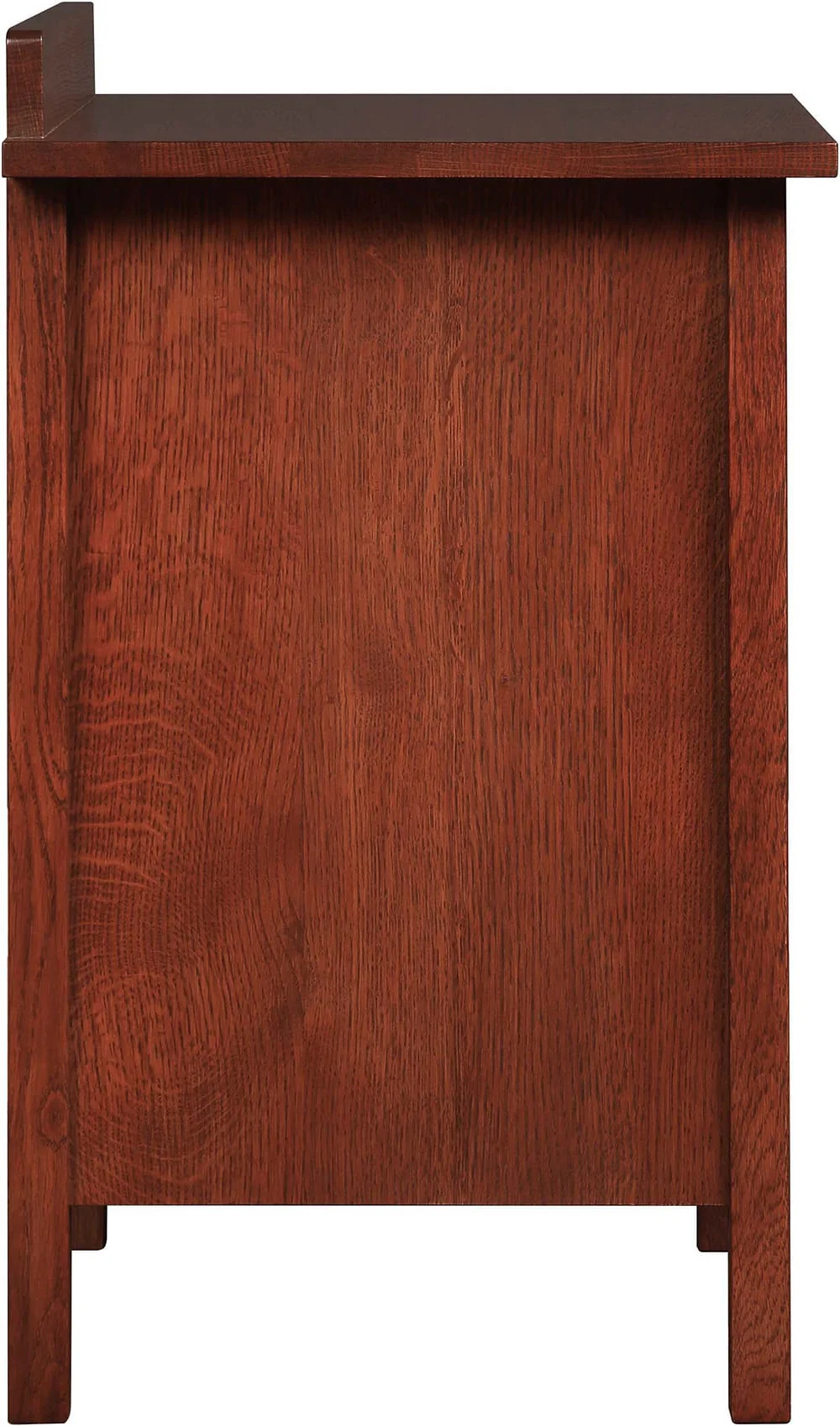 Harvey Ellis Open Nightstand - Image 4