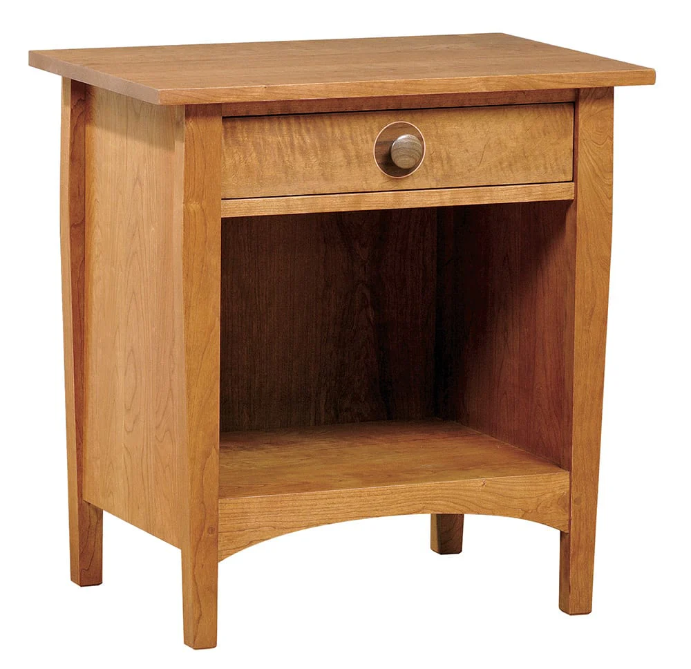Harvey Ellis Open Nightstand - Image 5