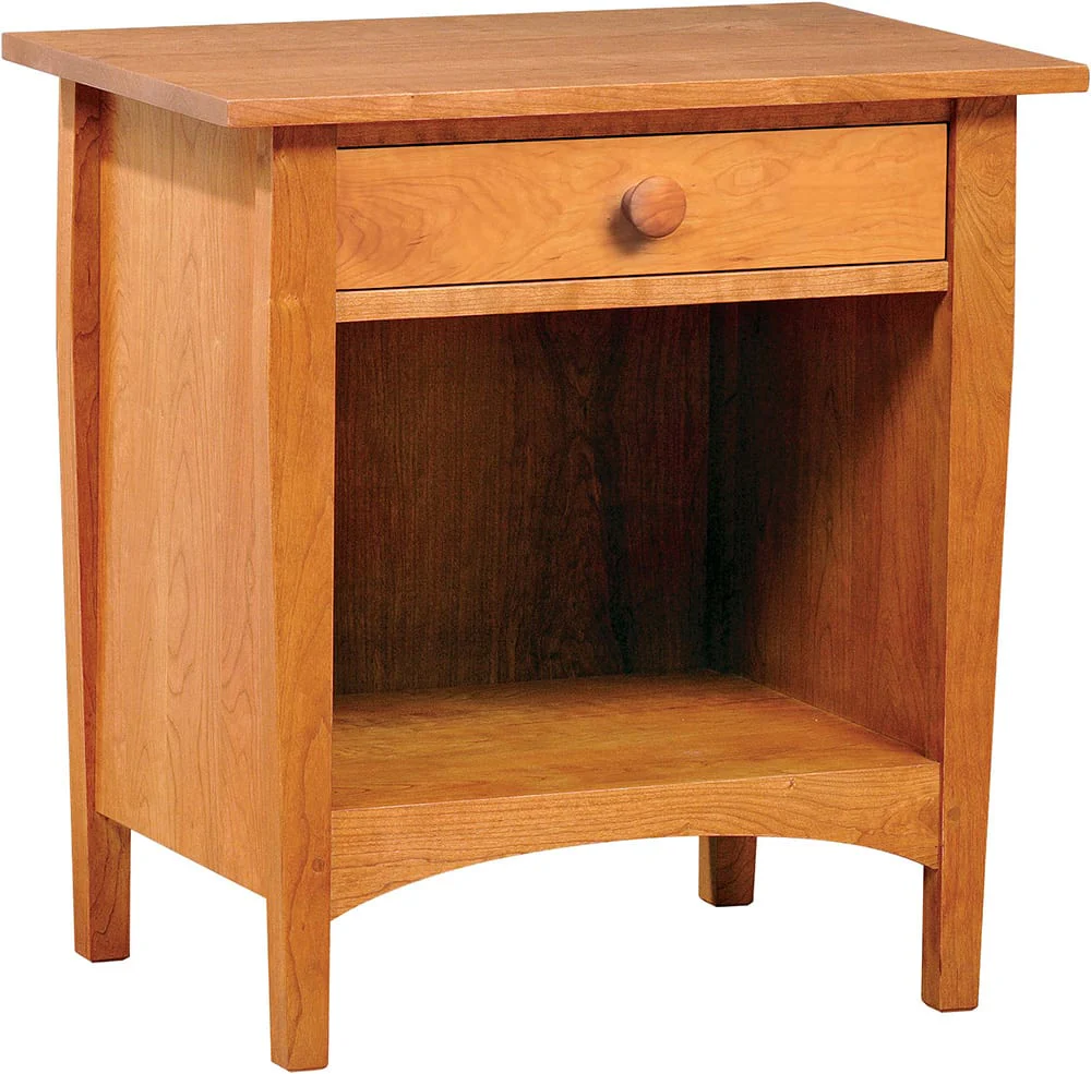 Harvey Ellis Open Nightstand - Image 6