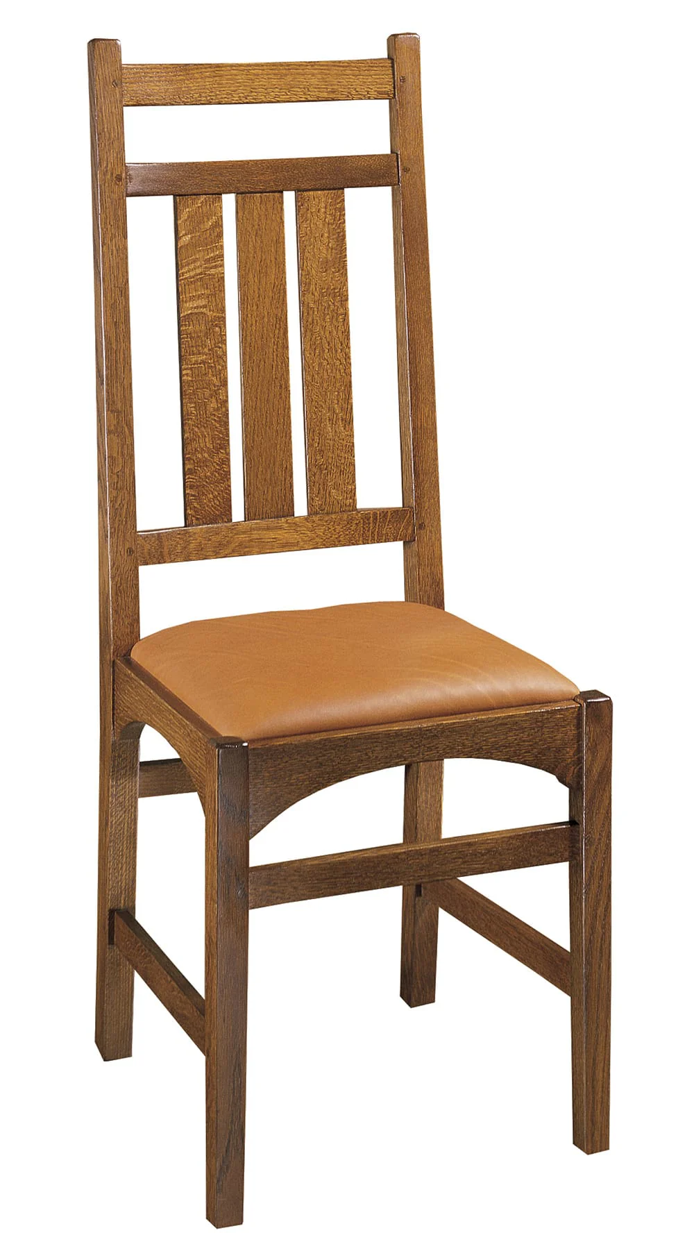 Harvey Ellis Side Chair, no Inlay - Image 2