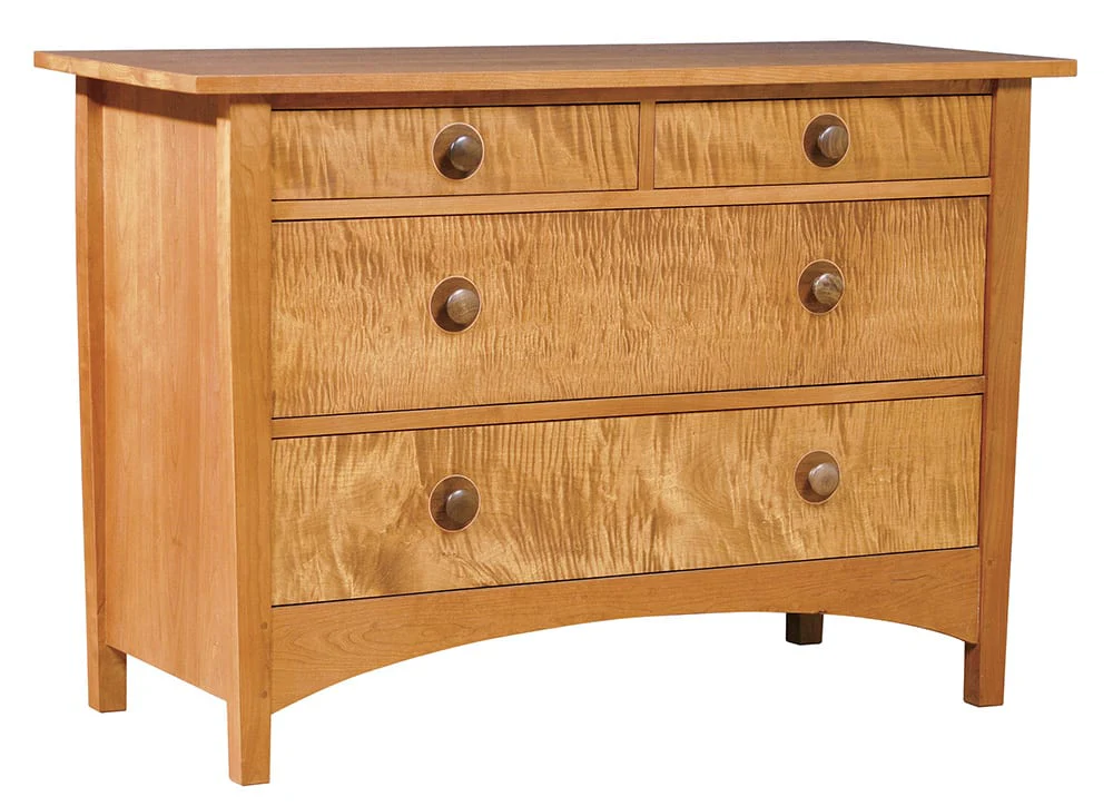 Harvey Ellis Single Dresser - Image 5