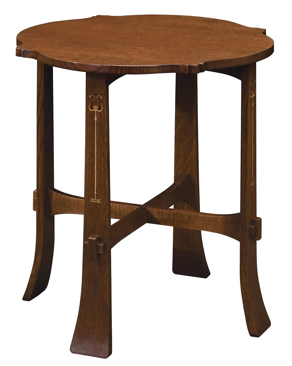 Harvey Ellis Tea Table - Image 2