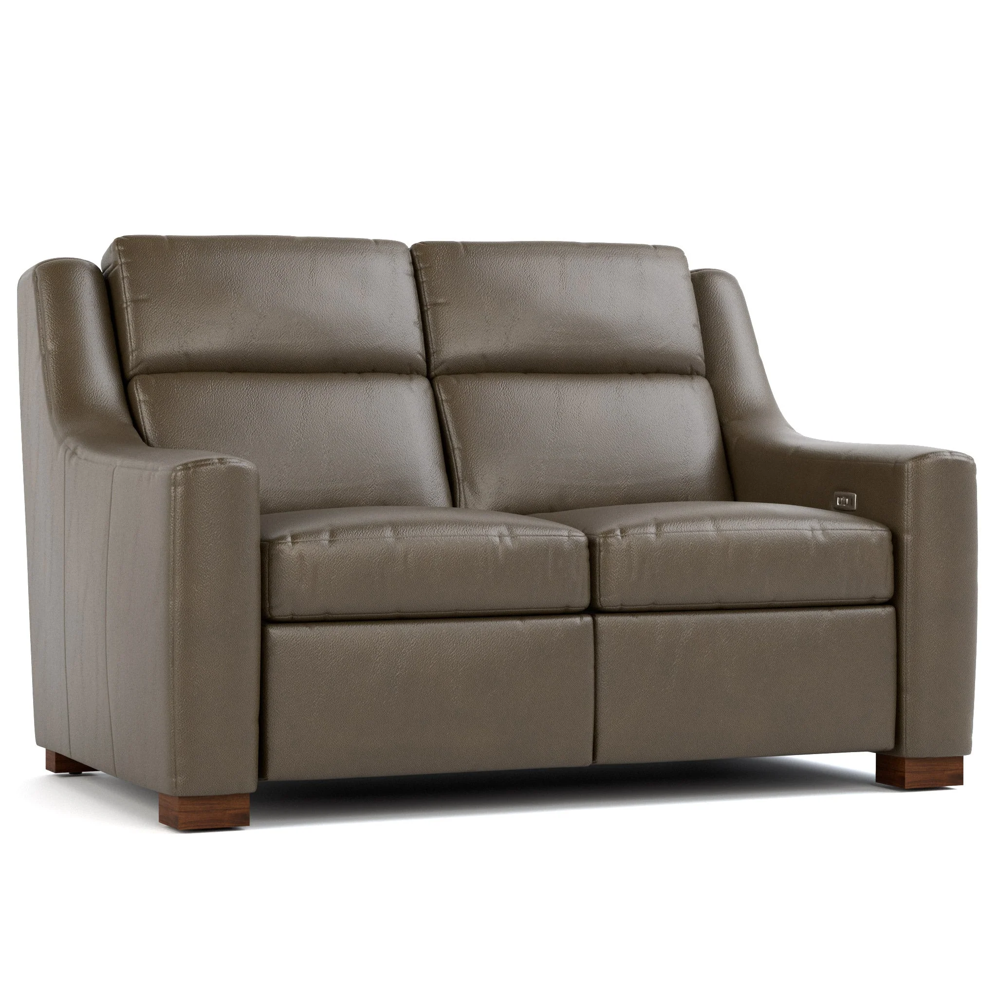 Hawley Power Motion Loveseat - Image 2