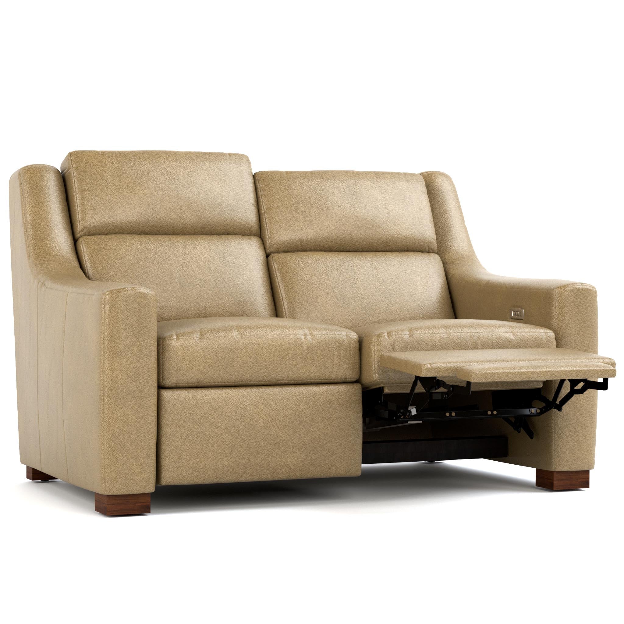 Hawley Power Motion Loveseat - Image 9