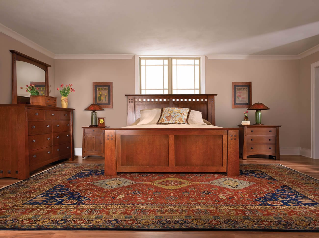 Highlands Bed - Image 2