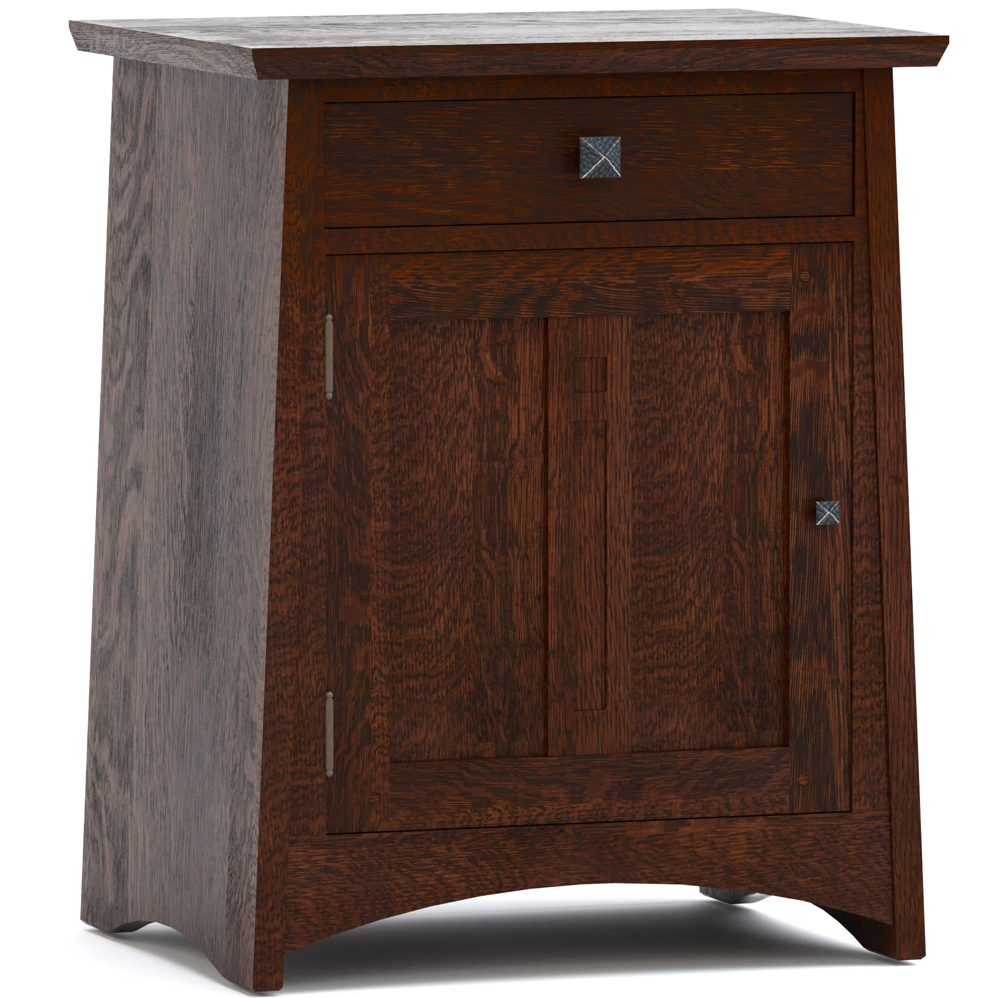 Highlands Door Nightstand - Image 3