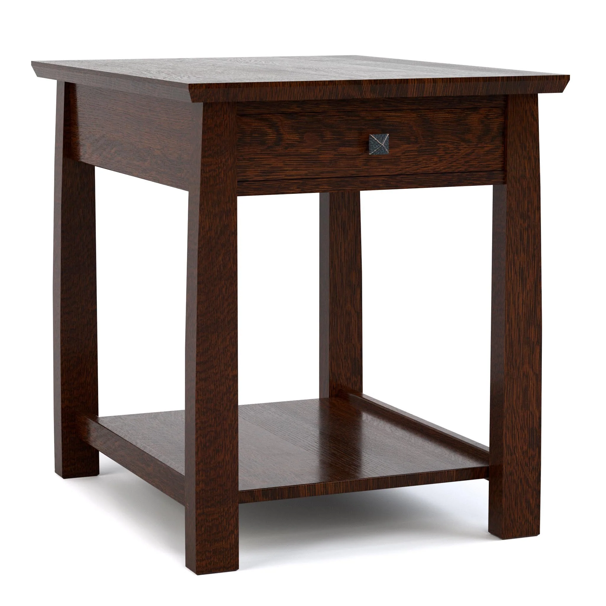 Highlands End Table - Image 2