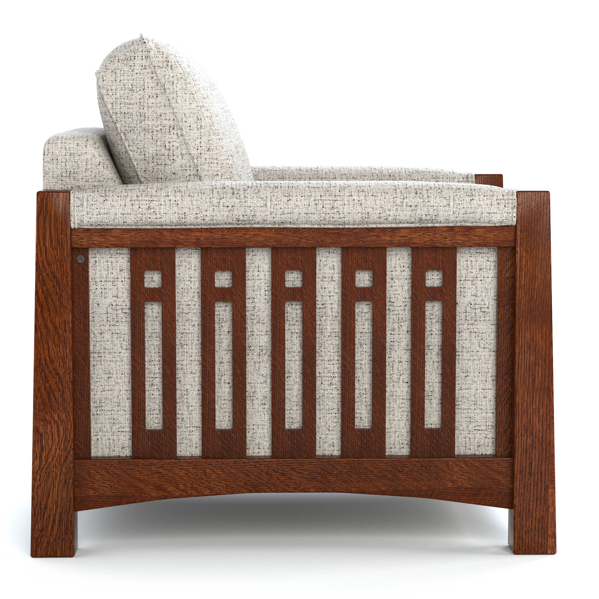Highlands High Back Chair - Image 5