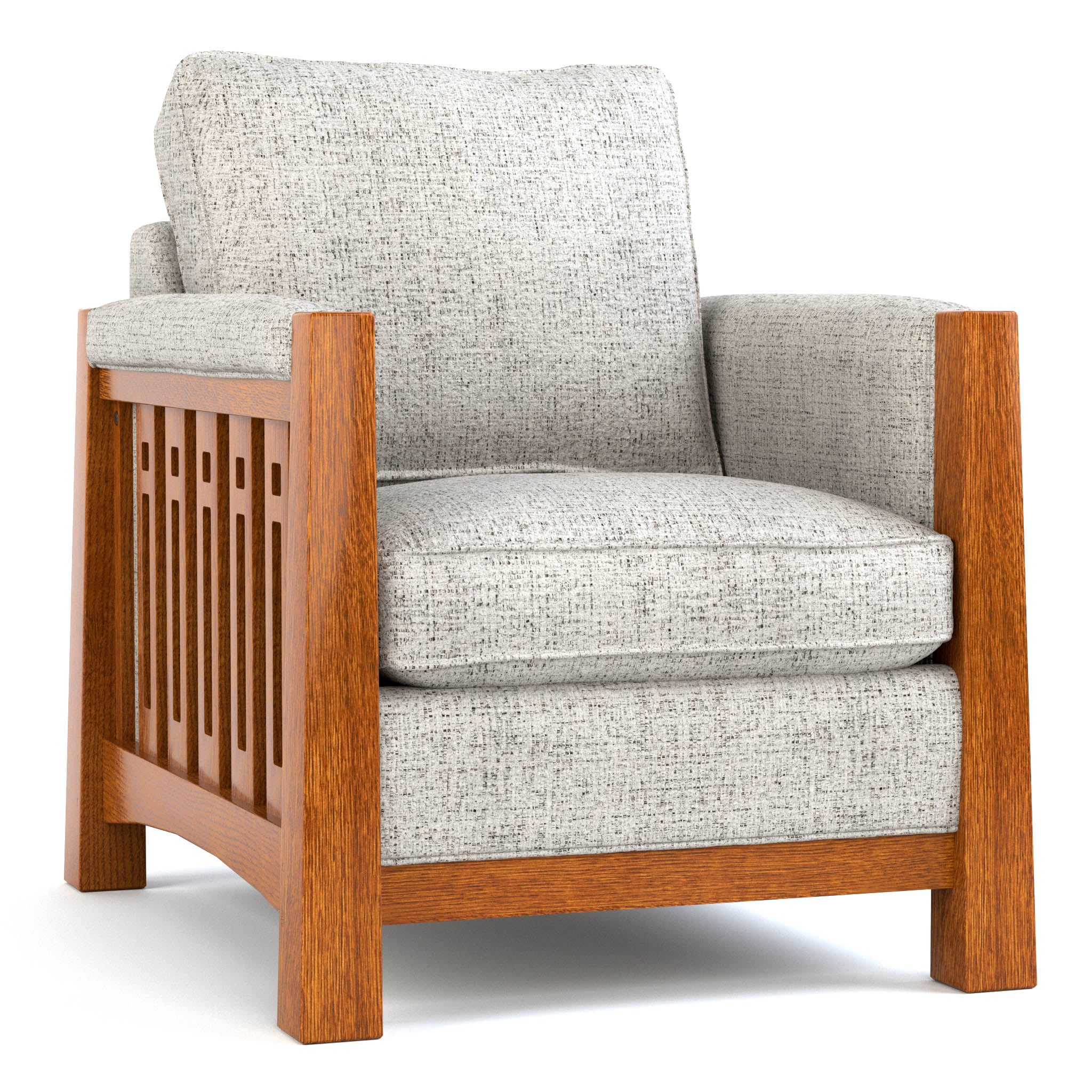 Highlands High Back Chair - Image 8