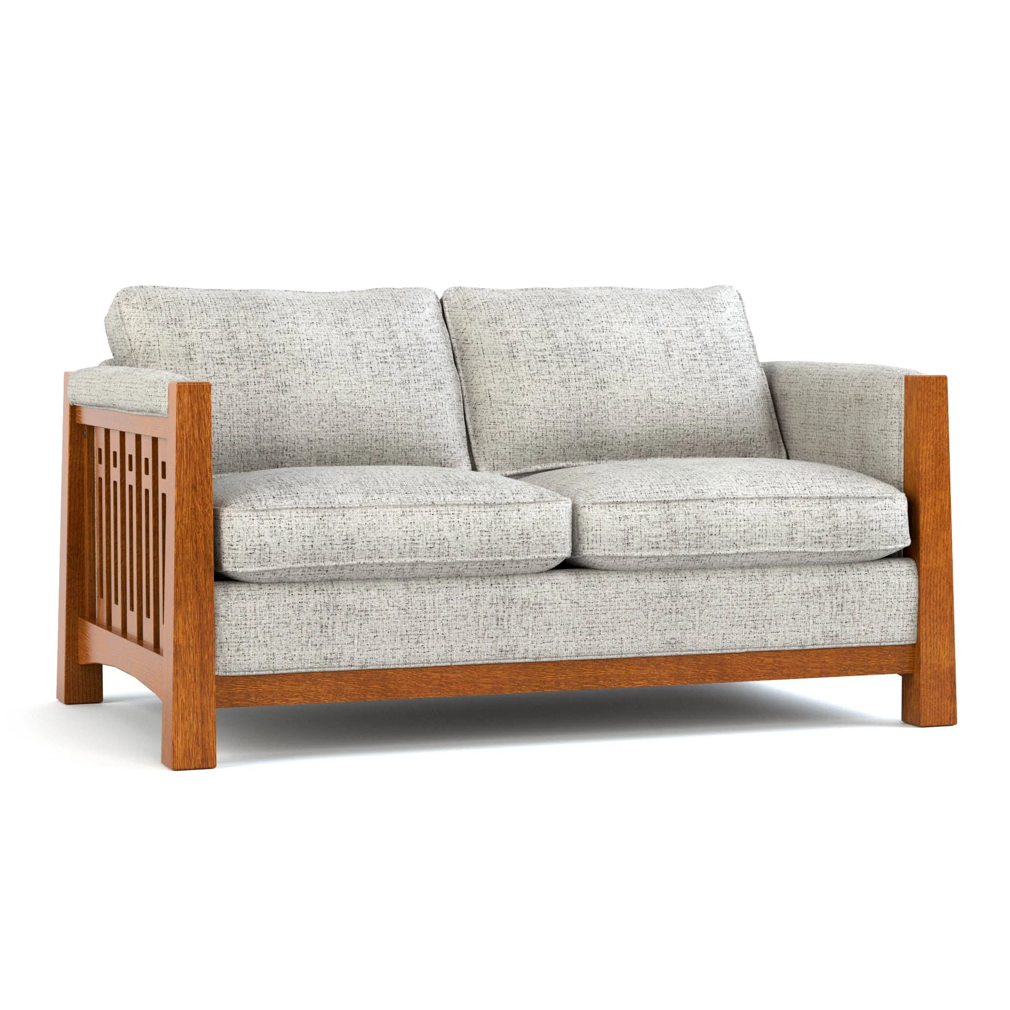 Highlands Loveseat - Image 3