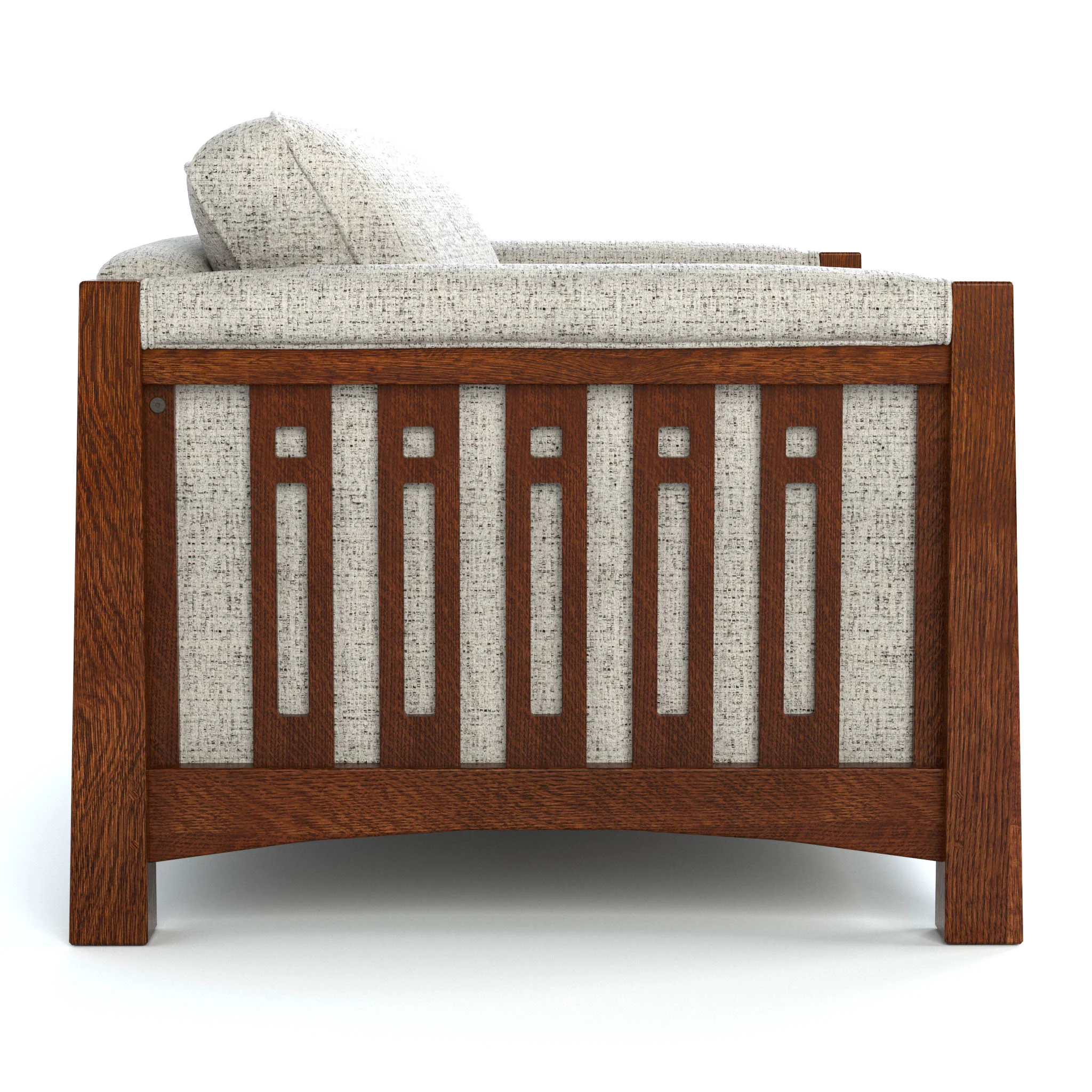 Highlands Loveseat - Image 5