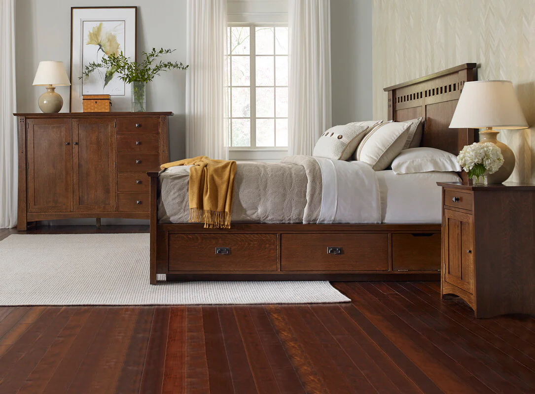Highlands Low Armoire - Image 2