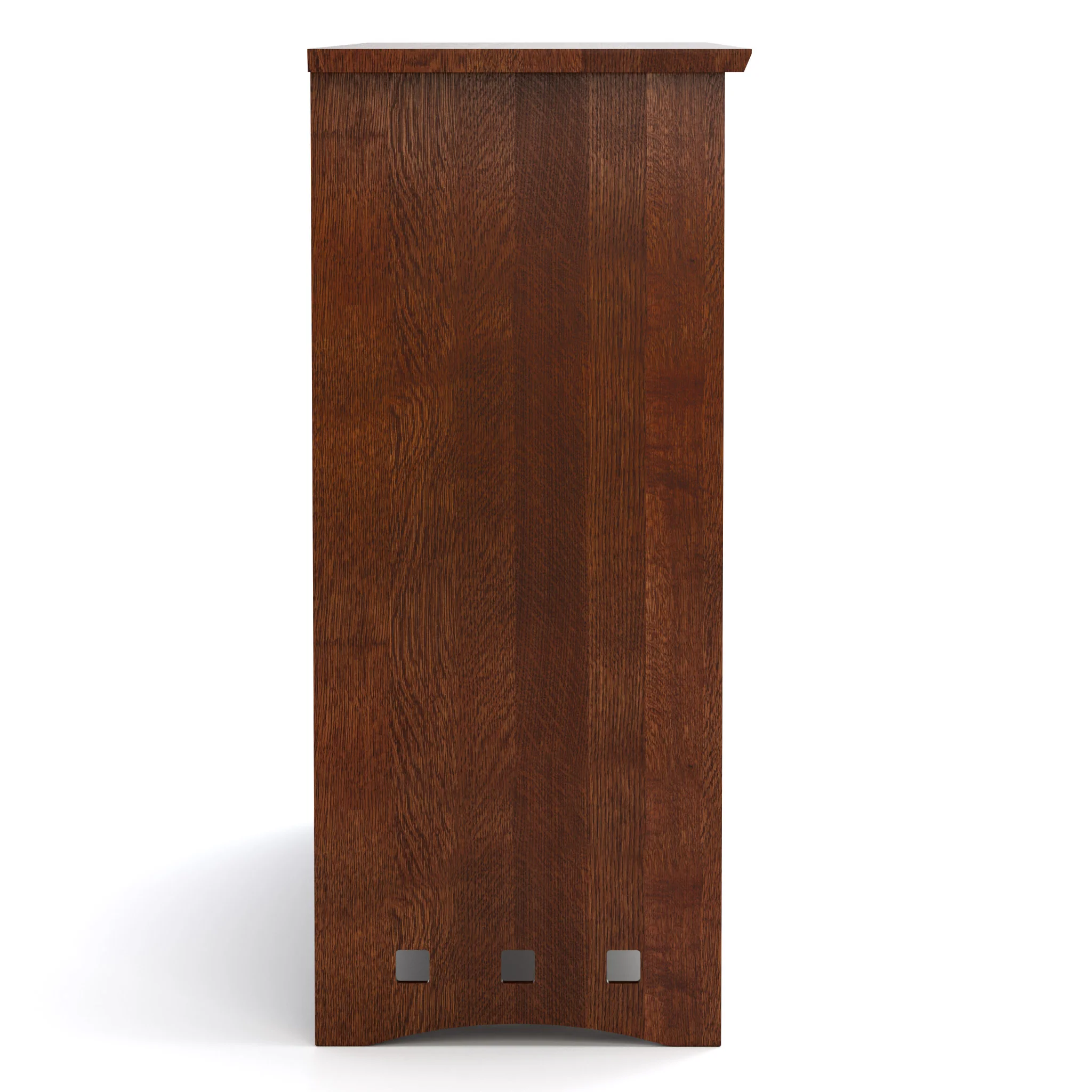 Highlands Low Armoire - Image 6