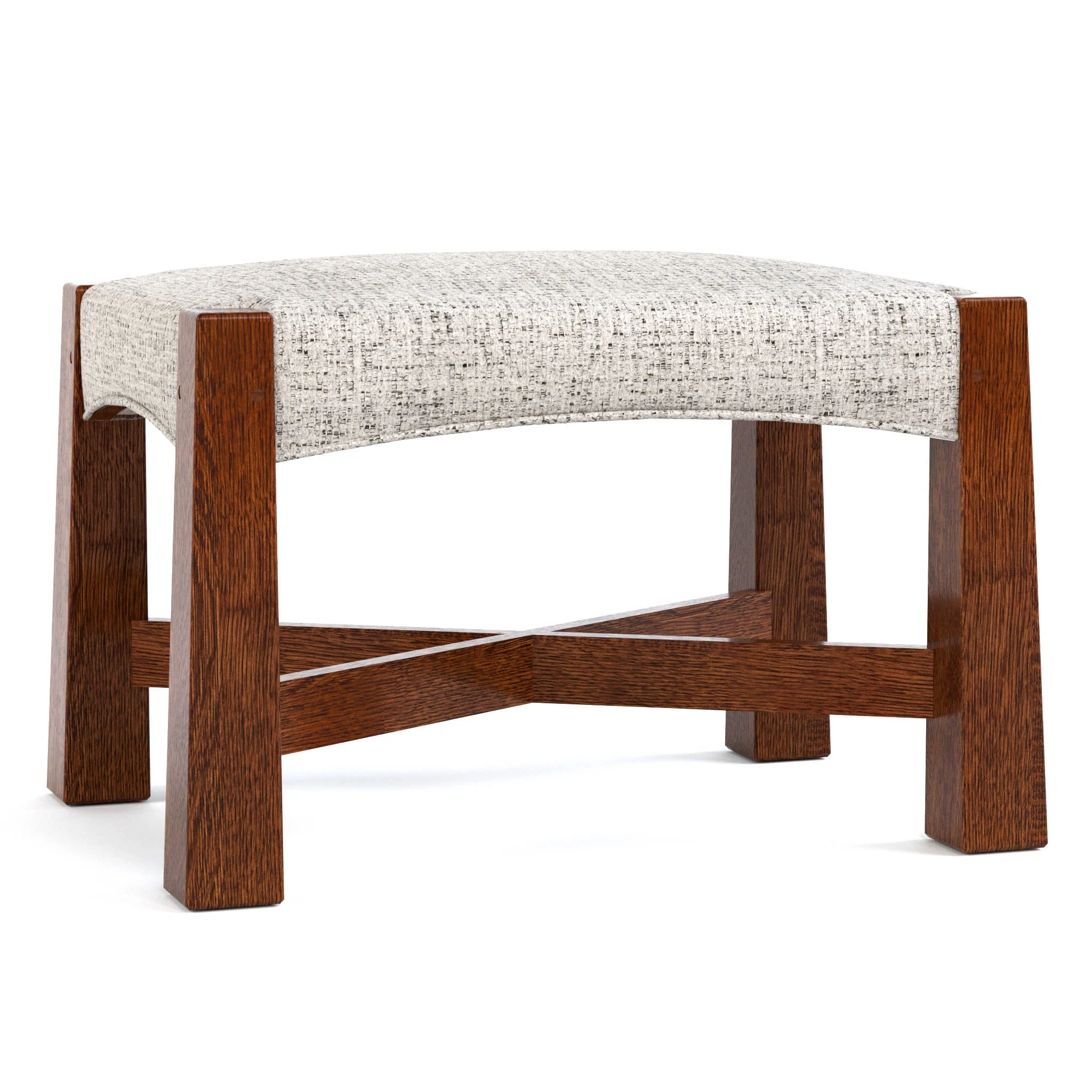 Highlands Ottoman - Image 13