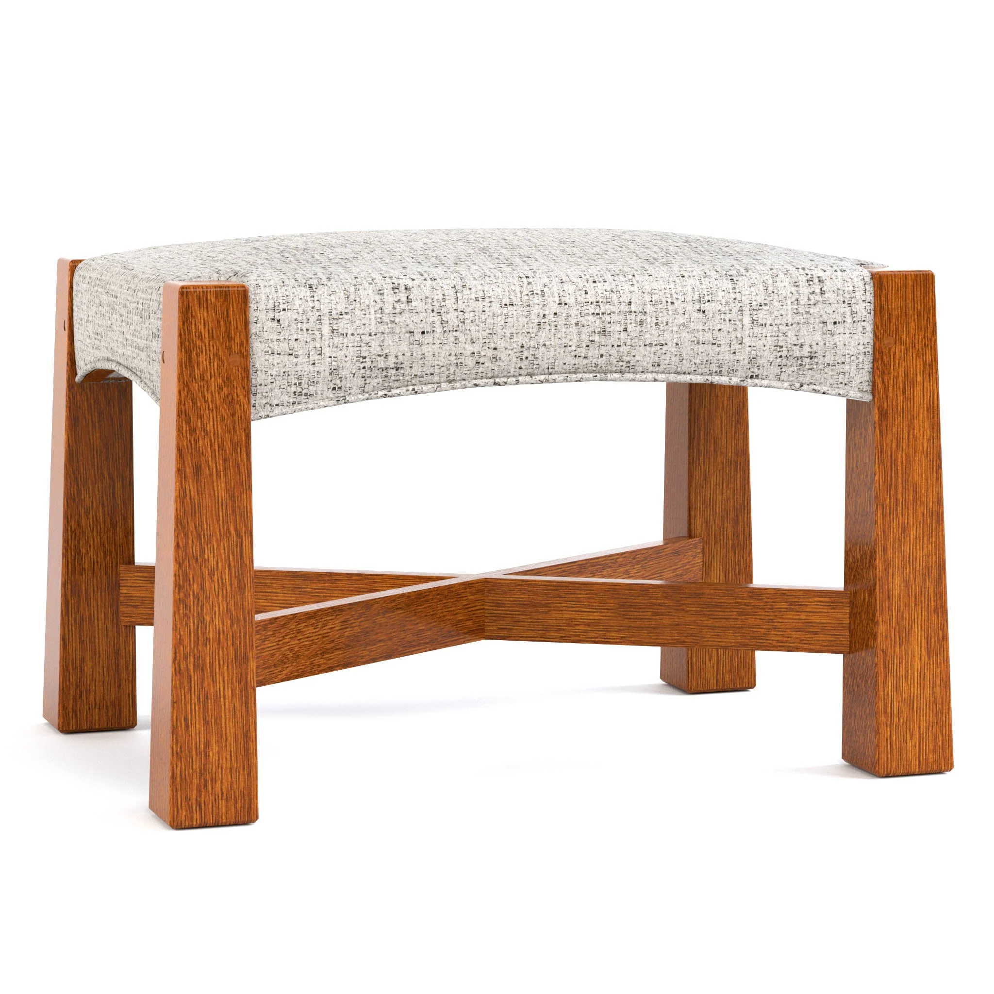 Highlands Ottoman - Image 14