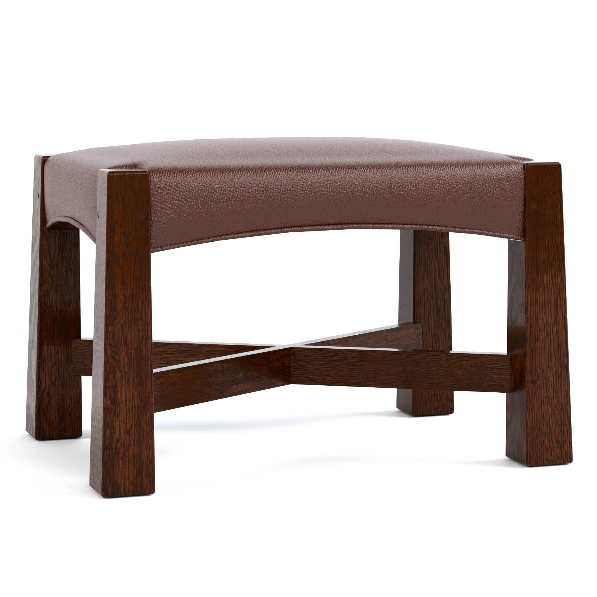 Highlands Ottoman - Image 16