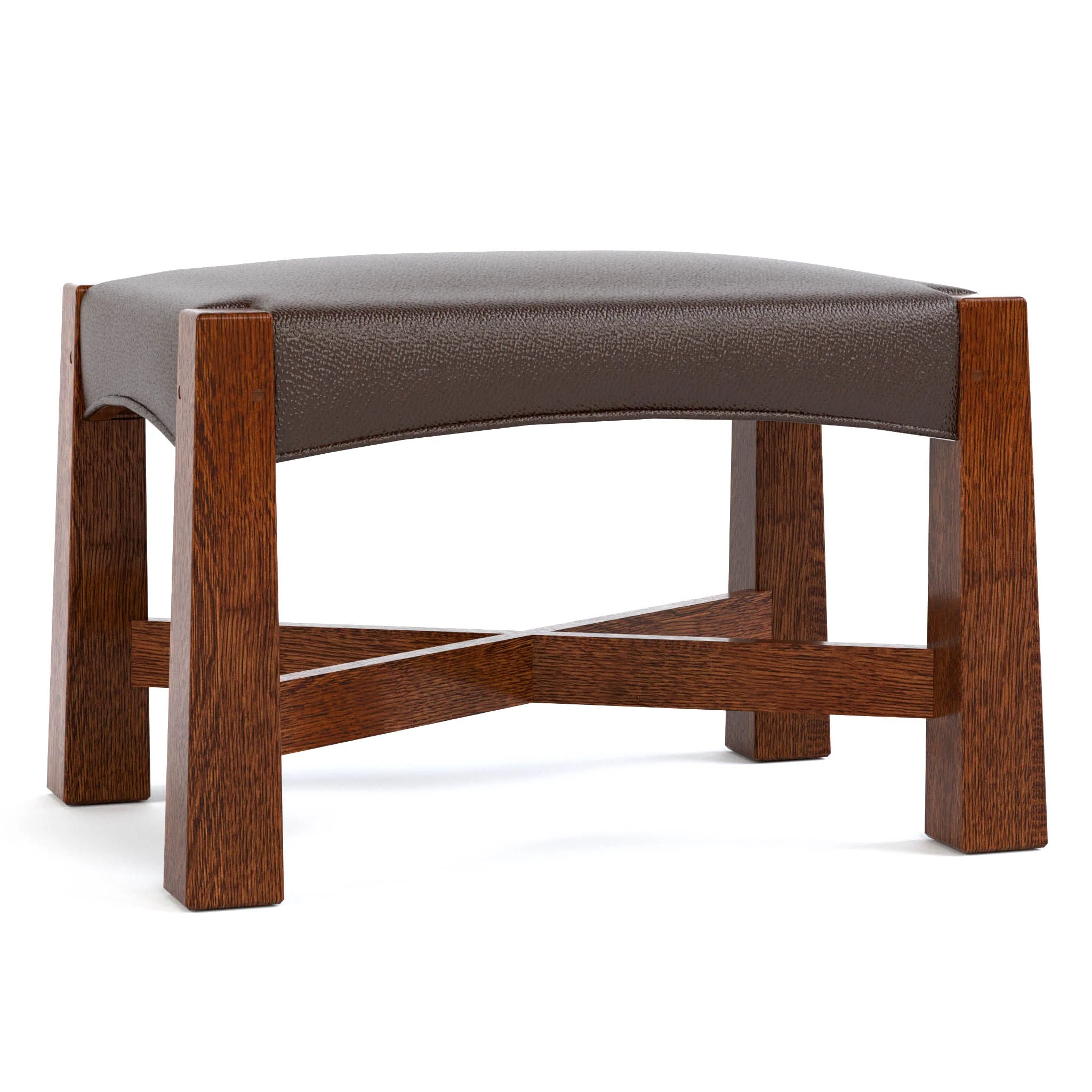 Highlands Ottoman - Image 17