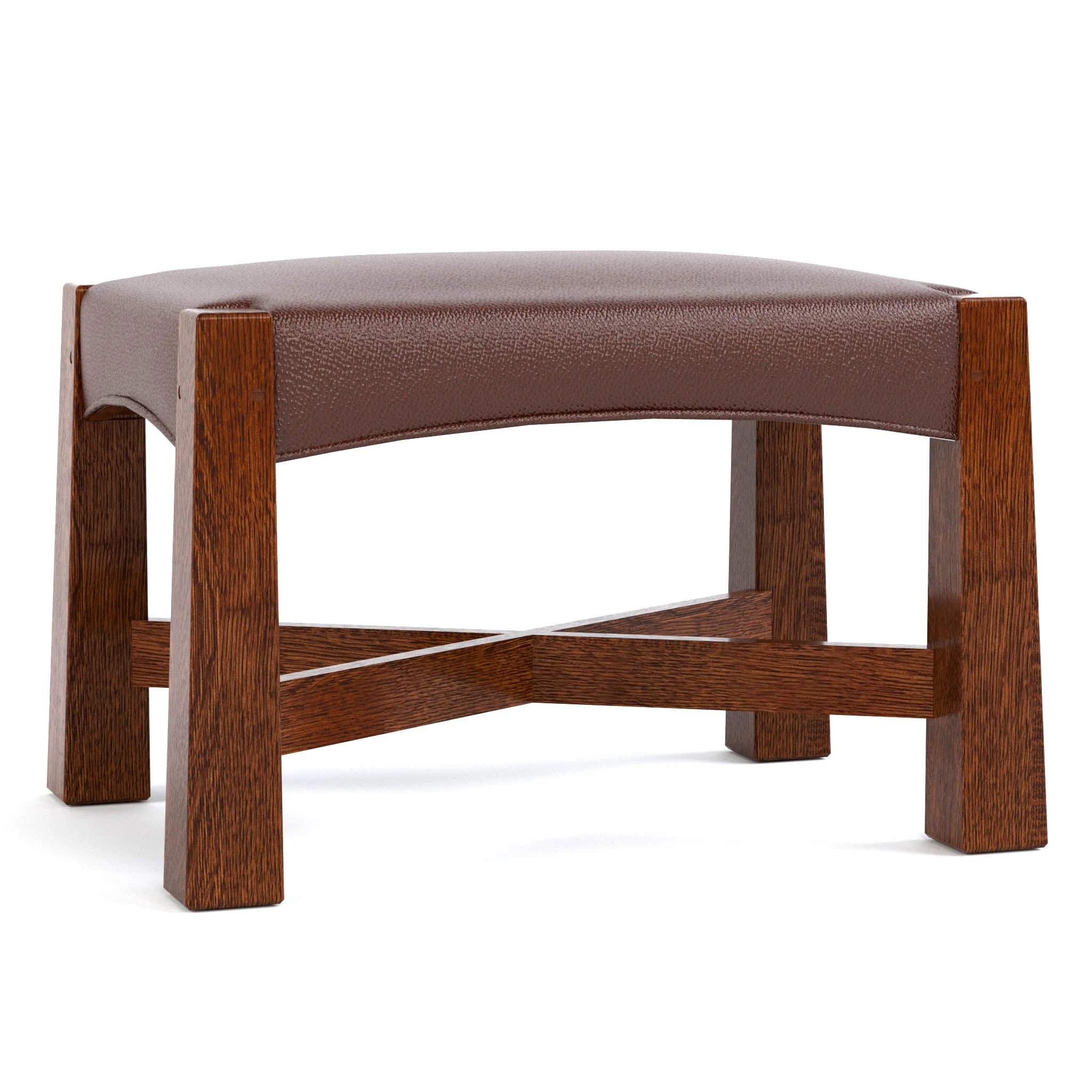 Highlands Ottoman - Image 18