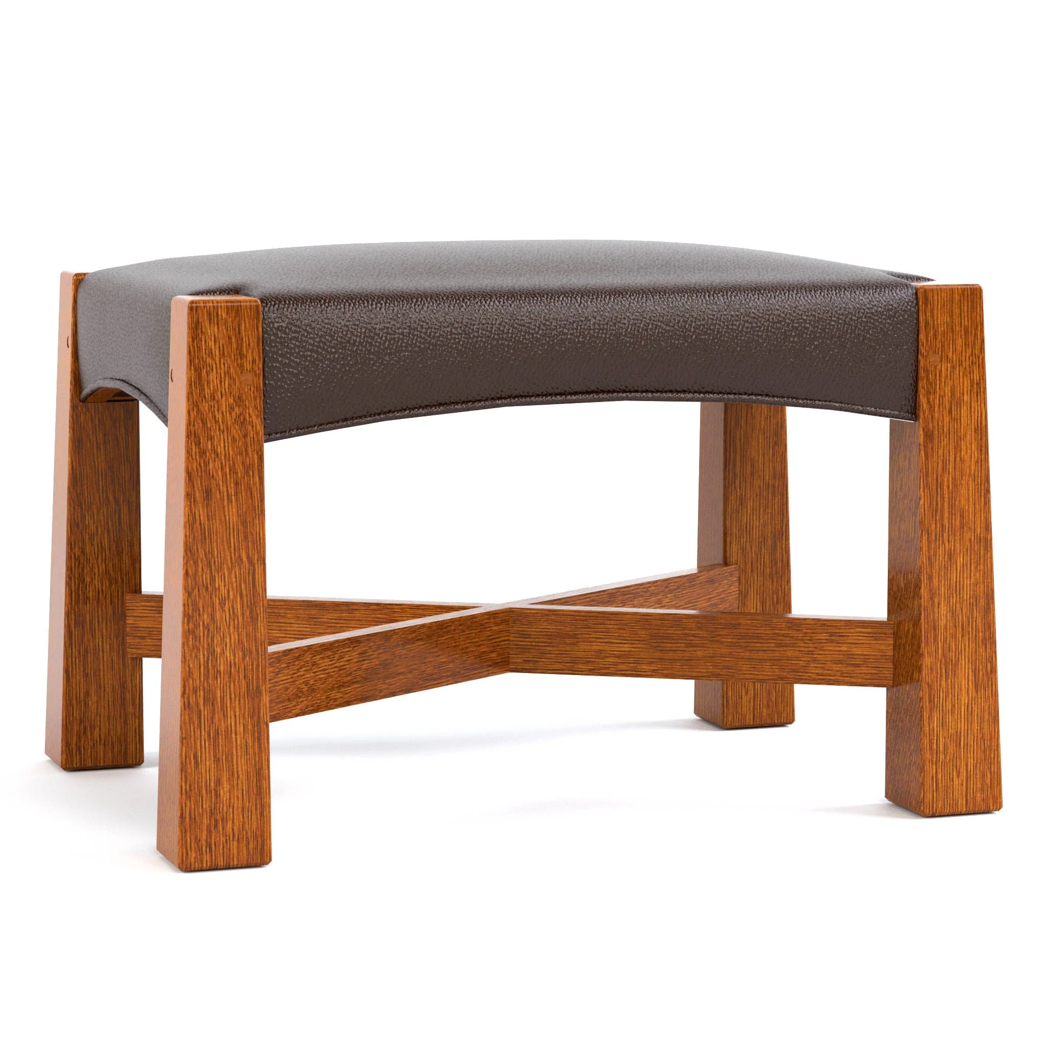 Highlands Ottoman - Image 19