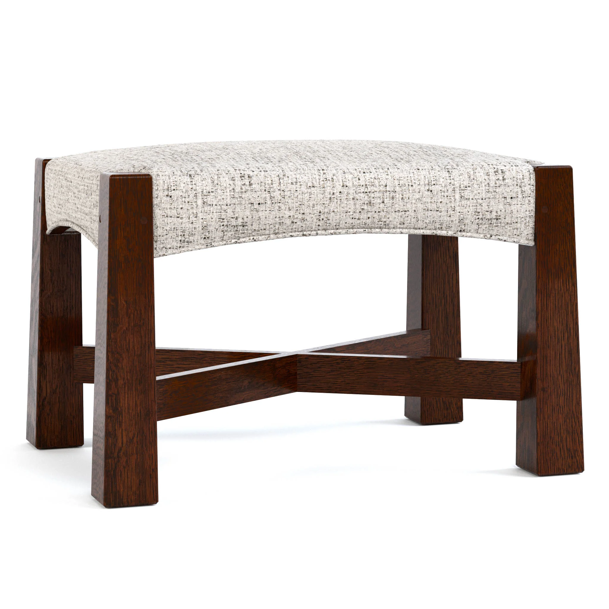Highlands Ottoman - Image 2