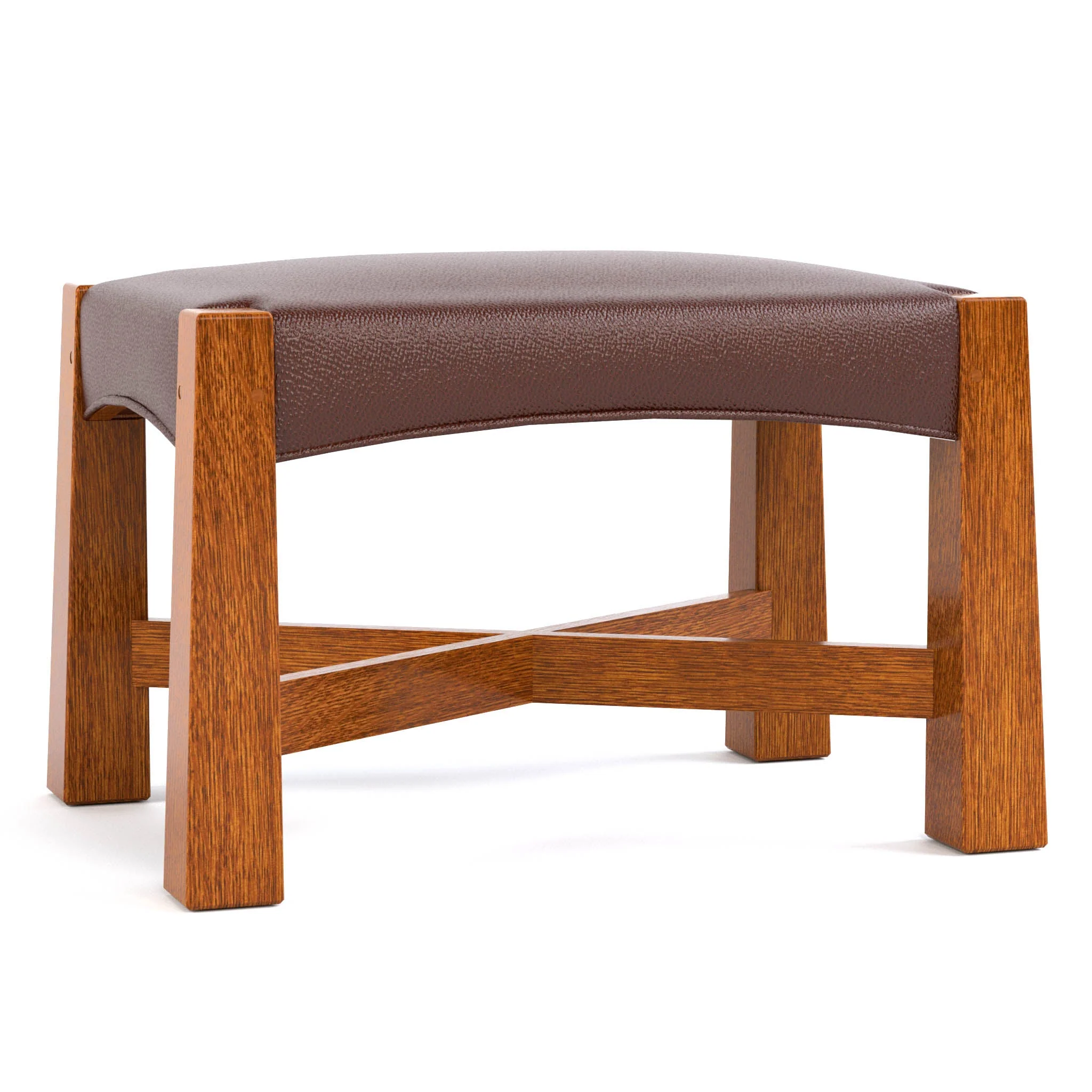 Highlands Ottoman - Image 20