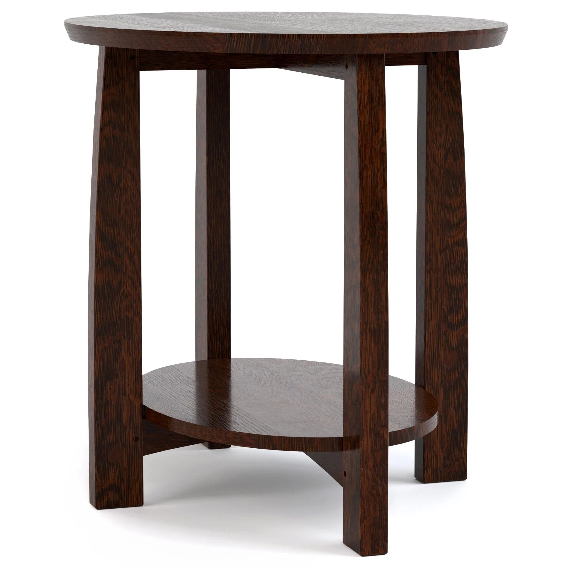 Highlands Oval End Table - Image 2