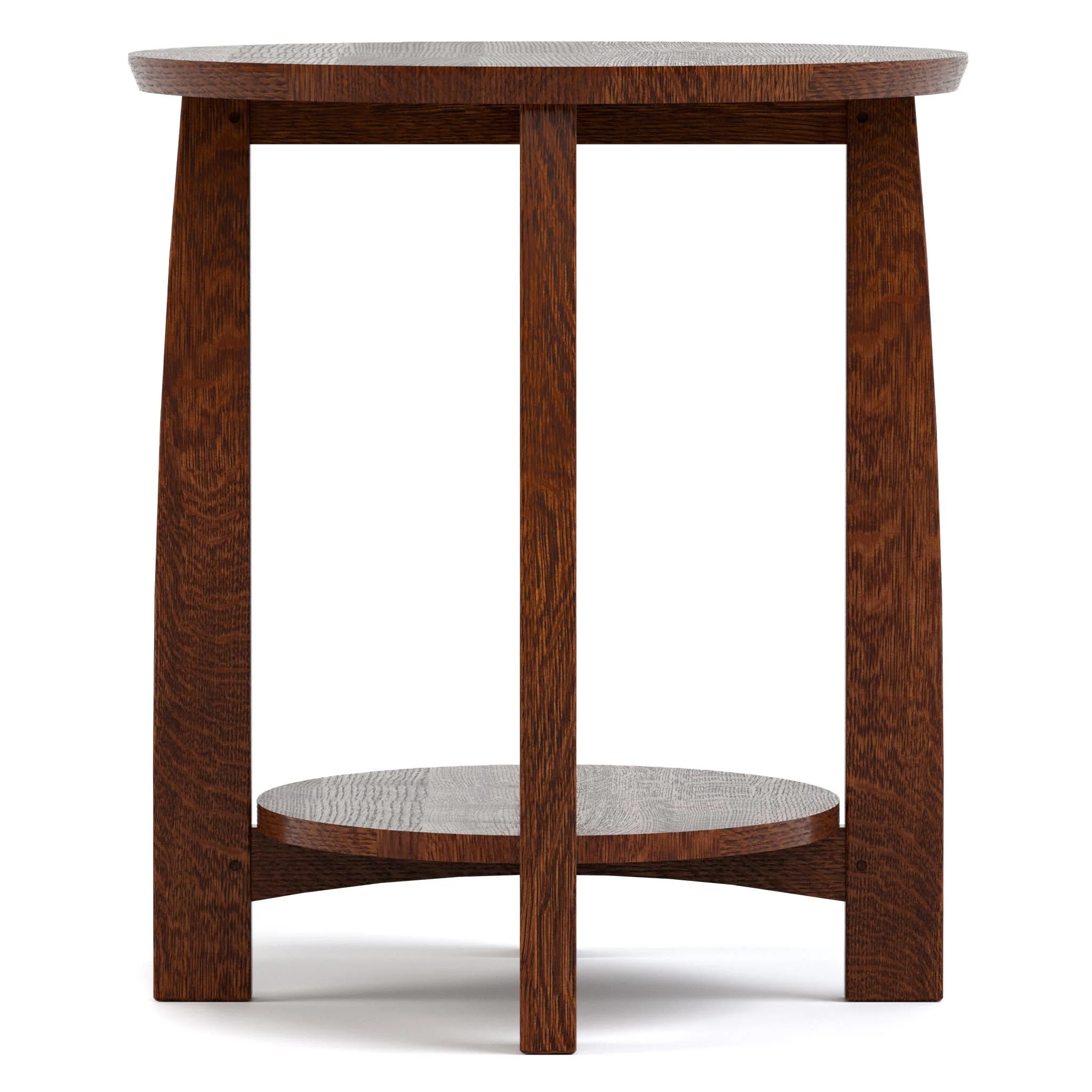 Highlands Oval End Table - Image 3