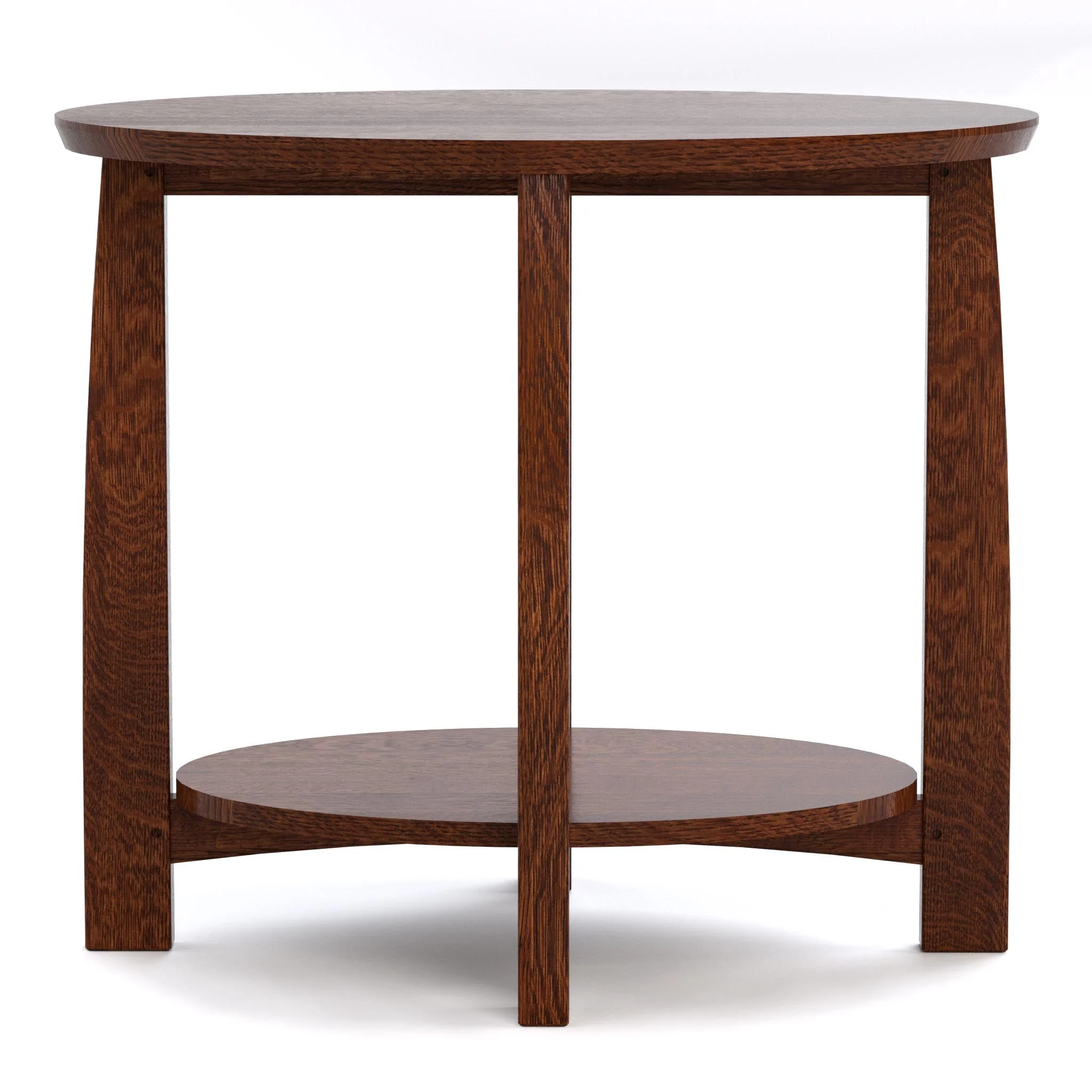 Highlands Oval End Table - Image 4