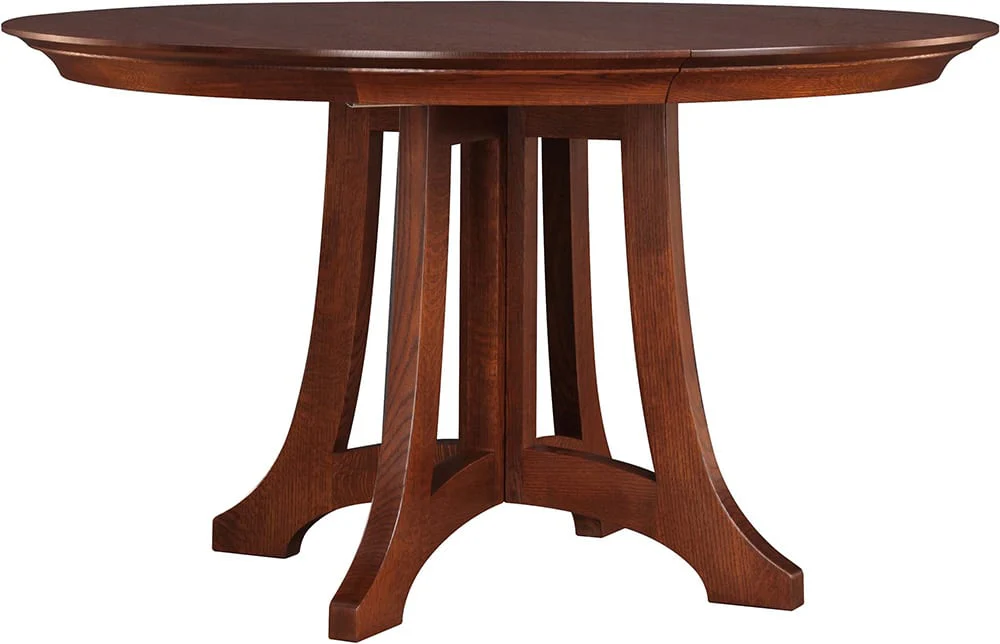 Highlands Round Dining Table - Image 6